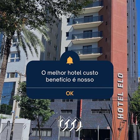 Elo Hotels Express マリンガ エクステリア 写真
