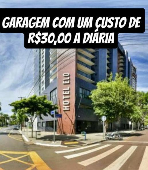 Elo Hotels Express マリンガ エクステリア 写真