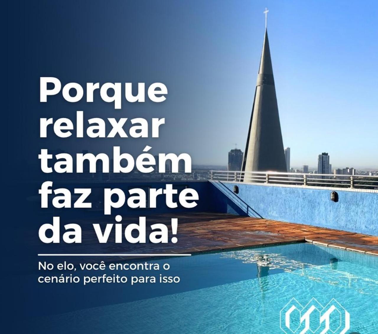 Elo Hotels Express マリンガ エクステリア 写真