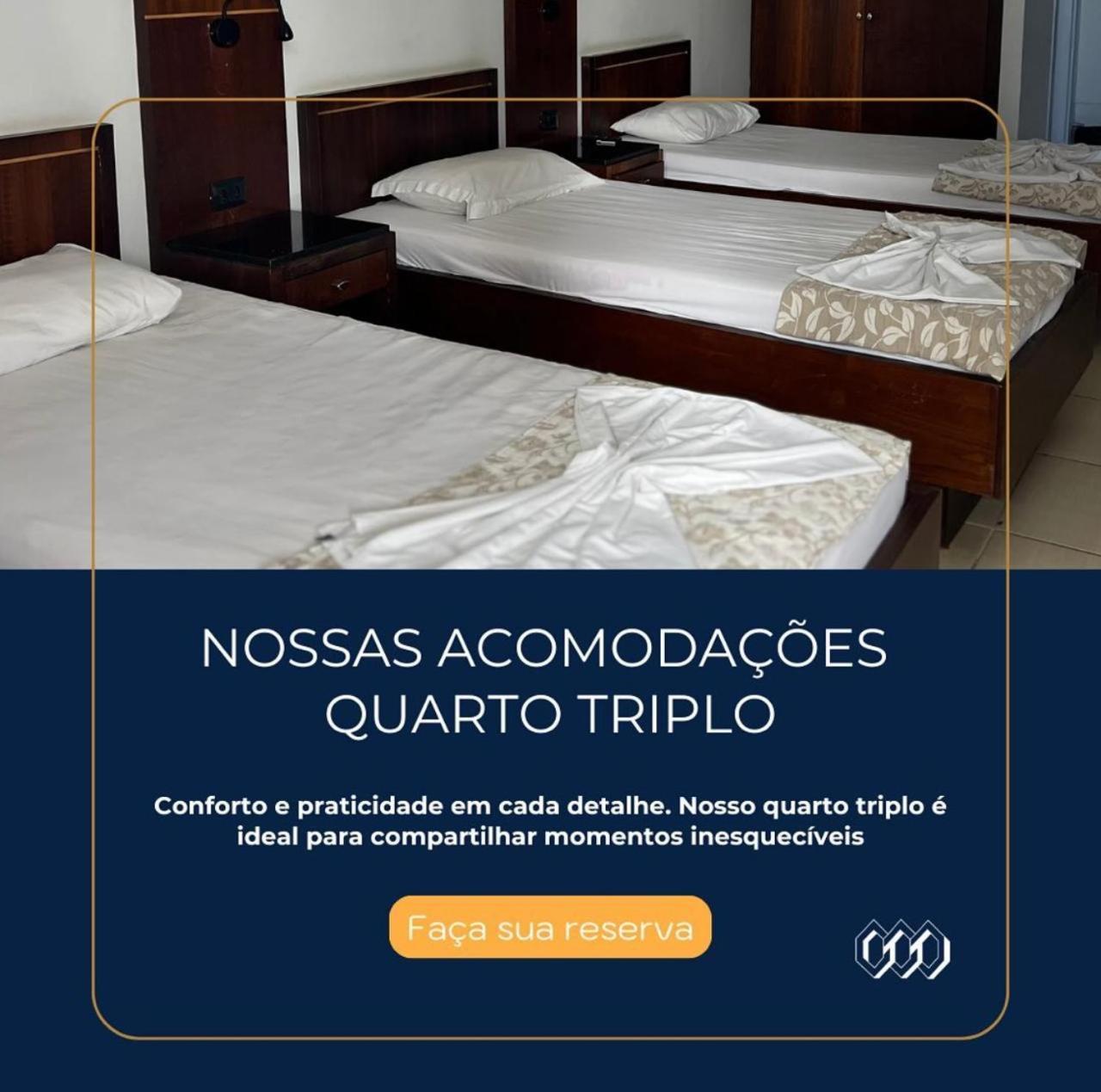 Elo Hotels Express マリンガ エクステリア 写真