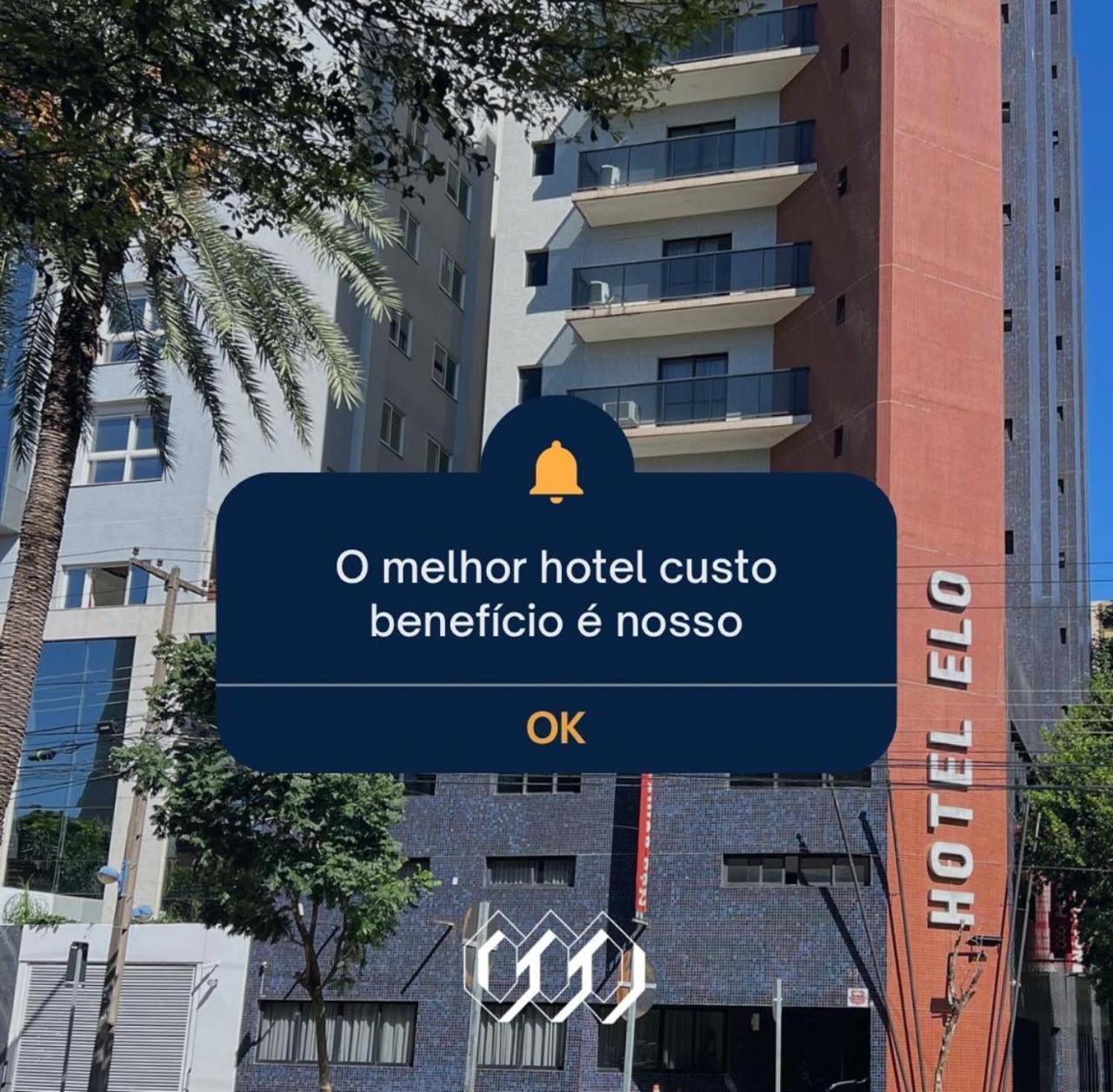 Elo Hotels Express マリンガ エクステリア 写真